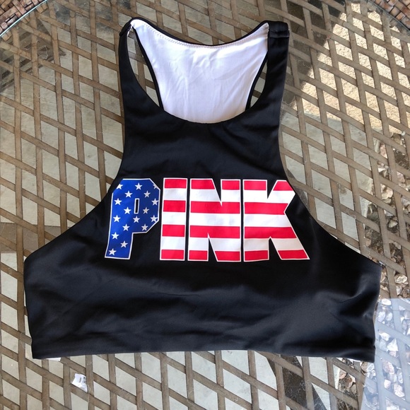 Pink work out tank - Picture 1 of 3